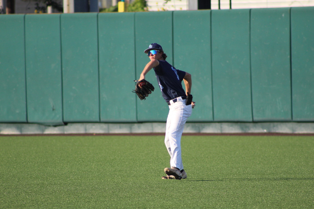 China Spring Texarkana Liberty-Eylau 4A UIL state championship Texas baseball playoffs 060823 Andrew McCulloch 16